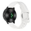 GANYUU Soft Silicone Replacement Strap for Garmin Vivoactive 3 Vivomove HR Smart Wristband for Garmin Vivoactive 3 Watch Band (Color : Pink) view 4