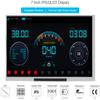 7inch IPS Display 1024x600 Pixel, Integrated Thin and Light LCD with Adapter Board, for Raspberry Pi/Jetson Nano/Windows/PC, Support Windows/Linux/Android (No Touch Screen) view 2