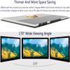 7inch IPS Display 1024x600 Pixel, Integrated Thin and Light LCD with Adapter Board, for Raspberry Pi/Jetson Nano/Windows/PC, Support Windows/Linux/Android (No Touch Screen) view 3