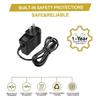 Ddkxndb AC Charger Power Adapter Cord for Nextbook Tablet eReader Next 6 Next 5 view 2