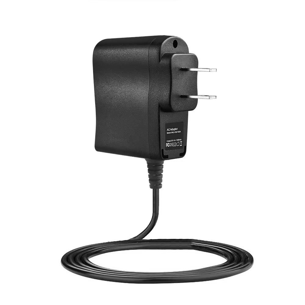 Ddkxndb 5V 1000mA AC Adapter Charger for Coby Kyros Tablet MID1042 MID7014 MID7016 MID7042