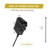 Ddkxndb 5V 1000mA AC Adapter Charger for Coby Kyros Tablet MID1042 MID7014 MID7016 MID7042 view 4