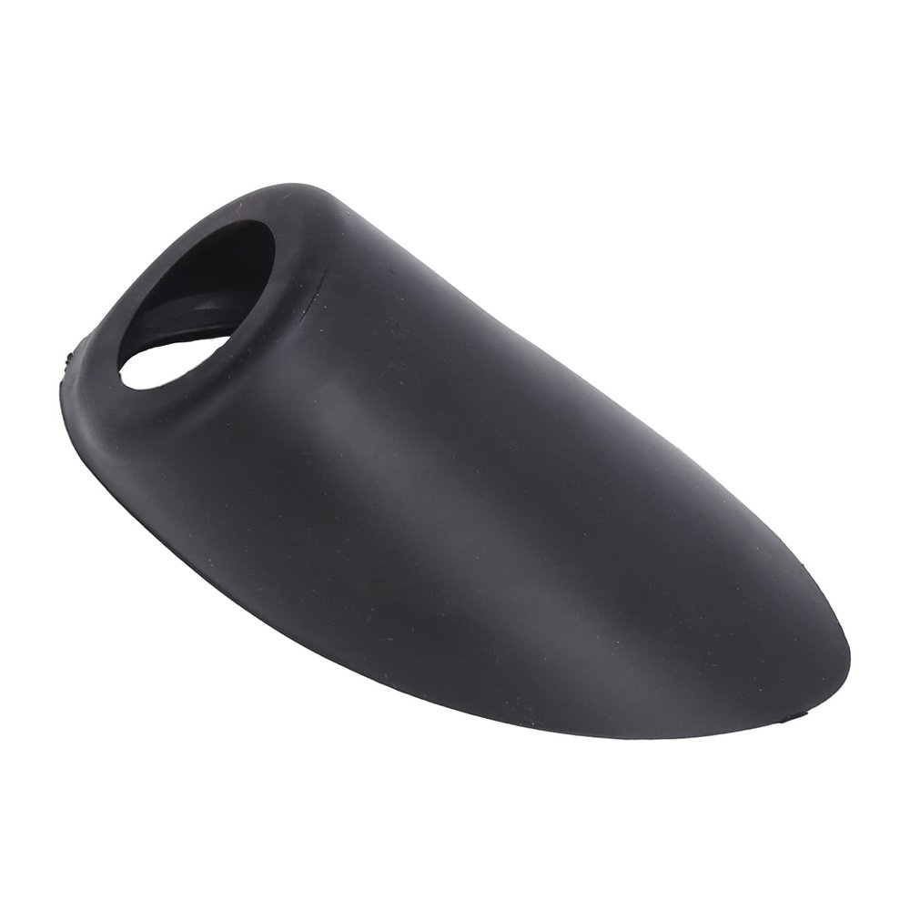 Antenna Seal, Between Antenna and Fender, 129 827 02 98 7C45 High Reliability Antenna Replacement Stable Performance Original Standard Rubber for Antenna Replace