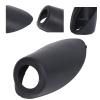 Antenna Seal, Between Antenna and Fender, 129 827 02 98 7C45 High Reliability Antenna Replacement Stable Performance Original Standard Rubber for Antenna Replace view 2