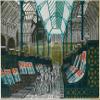 Edward Bawden : The Floral Hall, Covent Garden : Archival Quality Art Print view 1