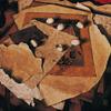 Dick Ket : Still Life with Eggs : 1935 : Archival Quality Art Print view 1