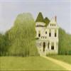 Carroll Cloar : Weeping Willow : Archival Quality Art Print view 1