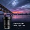 Brightin Star 16mm F2.8 Full Frame Manual Focus Prime Mirrorless Camera Lens (Fit for L-Mount) view 4