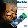 Diitao 8PCS LM386 200 Times gain Audio Power Amplifier Module 5V-12V Input Mono Power Amplifier for Arduino view 2