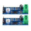 Diitao 8PCS LM386 200 Times gain Audio Power Amplifier Module 5V-12V Input Mono Power Amplifier for Arduino view 4