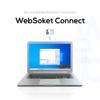 CC3220R 2.4G Serial to WiFi Module SMD E103-W03 18dbm at Command MQTT Modbus TCP UDP Websocket Connect TSL/SSL 4 Way STA view 2