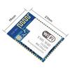 CC3220R 2.4G Serial to WiFi Module SMD E103-W03 18dbm at Command MQTT Modbus TCP UDP Websocket Connect TSL/SSL 4 Way STA view 4