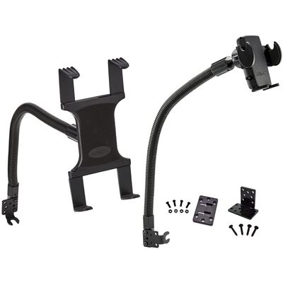 Arkon Mounts Car or Truck Tablet and Phone Holder Bundle