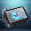 Andoer 3PCS Action Camera Screen Protector Set for GoPro Hero 9 Black view 2