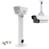 PUYREEINN Surveillance Security Camera Mount Bracket, Adjustable Universal Camera Wall Mounting Bracket for CCTV Security Cameras/IP Cameras/Dome Camera with T Shape Mount (1 Pack) view 1