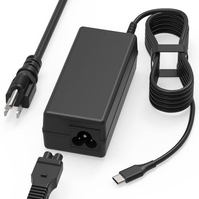 65W 45W USB C Laptop Charger Universal Chromebook Charger Replacement for Hp,Lenovo,Dell.Acer,Asus,Samsung,Google Chromebook Charger Type c