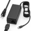 65W 45W USB C Laptop Charger Universal Chromebook Charger Replacement for Hp,Lenovo,Dell.Acer,Asus,Samsung,Google Chromebook Charger Type c view 1