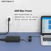 65W 45W USB C Laptop Charger Universal Chromebook Charger Replacement for Hp,Lenovo,Dell.Acer,Asus,Samsung,Google Chromebook Charger Type c view 3