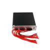 HengYun art Battery Equalizer 5A Balance Li-ion Lifepo4 LTO Lithium Battery Active Equalizer Balancer Board Capacitor BMS 2S-24S Cell Pack (Color : 5A Balancer, Current : 5A) view 2