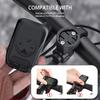 towild Bike Computer Edge Mount Compatible with Garmin/Meilan/XOSS/iGPSPORT,Bike Light Mount CL600 CL900 CL1200 BR800 BR1000 view 3