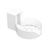SONGCHEER-Router Shelf Wall Mount for Tp Link Deco X20 X50 X60 X55 Deco Mesh WiFi 6 WiFi Router Holder Stand Bracket Shelf Cable Organizer with Screw Mounting Kit (2Pack) view 2