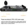 AVMATRIX IP & Serial PTZ-Camera-Controller PoE NDI PTZ Controller Keyboard with 4D Joystick for Live Streaming, PTZ Network Keyboard Visca PELCO D/P RS232 RS485 LCD Screen PKC3000 view 3