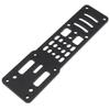 Tactical Sinking Holster Leg Hanging Extension Plate Adjustable Metal Modular Holster Adaptor Leg Drop Organizer view 2