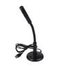 XIXIDIAN Gooseneck USB Microphone,Desktop Microphone for Computer Laptop PC.Plug and Play view 1