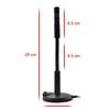 XIXIDIAN Gooseneck USB Microphone,Desktop Microphone for Computer Laptop PC.Plug and Play view 2