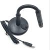 XIXIDIAN Gooseneck USB Microphone,Desktop Microphone for Computer Laptop PC.Plug and Play view 4