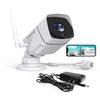 firstrend Security IP Camera with Adapter Wireless Security System ONLY for Models: FTUS-W845M2TA-XM,FTUS-W885M3TA-XMNOT Supporting 3MP System view 1