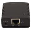 GOWENIC USB Printer Server, Printer Network Sharer, TCP/IP LPR Print Server, Wireless Extender Sharer, 10/100Mbps RJ45 LAN 1 Port USB Ethernet Extension Adapter, 100-240V(#3) view 1