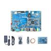 Nanopi Smart4418 Dev Kit Cortex-A9 DDR3 Single Board Computer with 1GB RAM + 8GB eMMC onboard WiFi Gbps Ethernet Port for Project Development Support Ubuntu-core Android (with Core Board) view 1