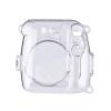 Andoer Instant Camera Protective Case Transparent with Rainbow Lanyard Replacement for Fujifilm Instax Mini 8/9 view 4
