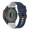 Senter Premium Soft Rubber Replacement Straps for Garmin Fenix 7/Fenix 7 Solar/Fenix 7 Sapphire Solar Smart Watch (Without Quick Release) view 2