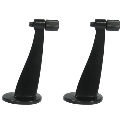 SOLUSTRE 2pcs Microscope Stand Telescope Tripod Adapter Holder Binocular Tripod Mount Binocular Telescope Bracket Telescope Bracket Connector Telescope Bracket Adapter Binoculars