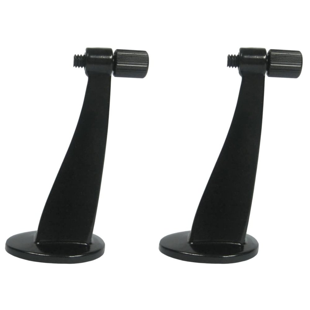 SOLUSTRE 2pcs Microscope Stand Telescope Tripod Adapter Holder Binocular Tripod Mount Binocular Telescope Bracket Telescope Bracket Connector Telescope Bracket Adapter Binoculars