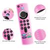 [3Pack] Climberer Remote Case Cover Compatible with Firestick Remote | Fire TV 4k HD | | FireCube | Fire TV Stick 4K Plus Glow in The Dark Makes it Easy to find view 4