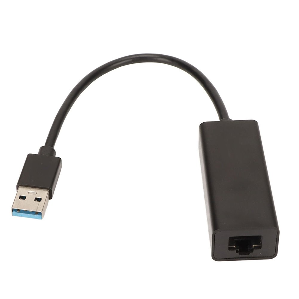 ASHATA USB C to Ethernet Adapter, USB C to Ethernet RJ45 Adapter, RTL8156B 10 100 1000M 2.5G USB C to RJ45 Network Adapter, RJ45 to Type C Ethernet Network Adapter