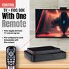 ANDERIC RRP265V5 Replacement Remote Control Compatible with Verizon FiOS 2-Device, Version 2/3/4/5 RC2655007/01, Work with All FiOS Systems and Set Top Boxes Replacement Controller view 4