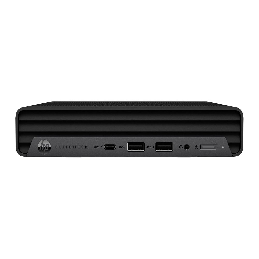 HP EliteDesk 800 G6-Mini, Intel Core i5-10500T 2.3GHz, 16GB RAM, 512GB M.2-NVMe, Windows 11 Pro 64bit (Renewed)