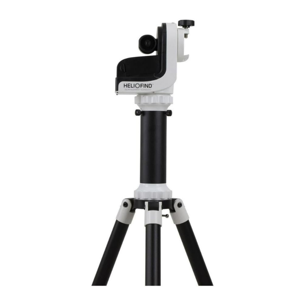 Sky Watcher Sky-Watcher SolarQuest Tracking Mount - Safe Solar Specific Alt-Az Mount (S21170)
