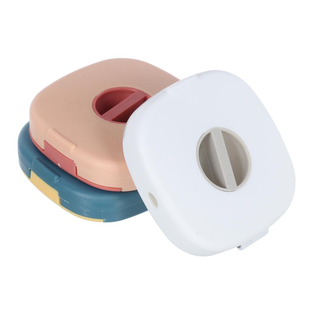 6 Pcs Data Cable Storage Box Mobile Data Cable Holder Cable Organiser Keep Retractable Cord Winder Cell Adjustable Cords Cable Management Retractable Cord Organizer Suitable Abs