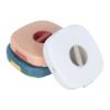 6 Pcs Data Cable Storage Box Mobile Data Cable Holder Cable Organiser Keep Retractable Cord Winder Cell Adjustable Cords Cable Management Retractable Cord Organizer Suitable Abs view 1