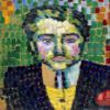 Jean Metzinger : 1906 : Robert Delaunay : Archival Quality Art Print view 1