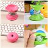 Zerodeko 15 Pcs Turtle Cable Winder Organizer, Colorful, TPR, Turtle-shaped, Playful, Phone Charger Stand, Cable Organizer view 2