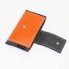 iPod Touch Sleeve, Small Device Holder, Wallet (Orange) view 3