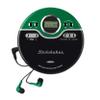 Studebaker Green Retro Portable CD Player | CD-R/RW MP3 Playback | Programmable Personal CD Player | Anti-Skip | FM Radio | Mega Bass Boost | Sport Earbuds (Vintage Green) view 1