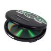 Studebaker Green Retro Portable CD Player | CD-R/RW MP3 Playback | Programmable Personal CD Player | Anti-Skip | FM Radio | Mega Bass Boost | Sport Earbuds (Vintage Green) view 3