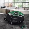 Studebaker Green Retro Portable CD Player | CD-R/RW MP3 Playback | Programmable Personal CD Player | Anti-Skip | FM Radio | Mega Bass Boost | Sport Earbuds (Vintage Green) view 4